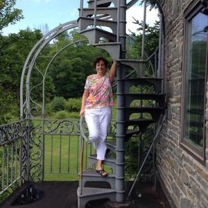 Meet your Posher, Barbara